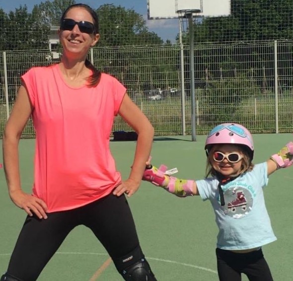 Foto con Sofia - To USE